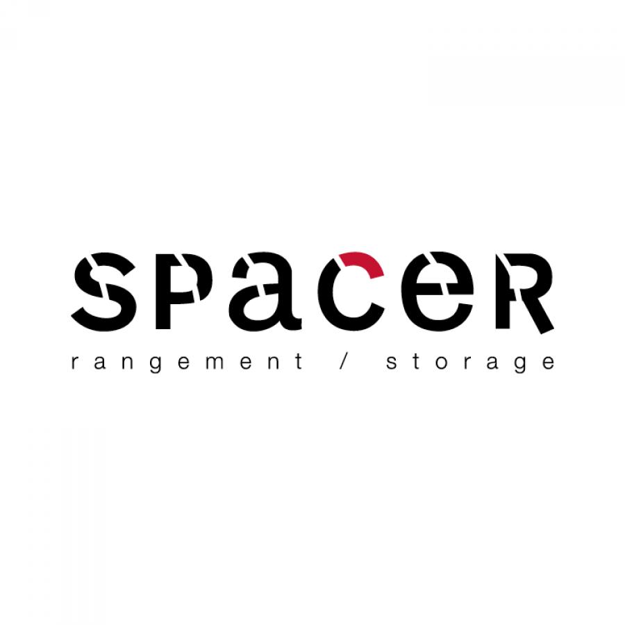 Rangement Spacer- Lits escamotables Logo